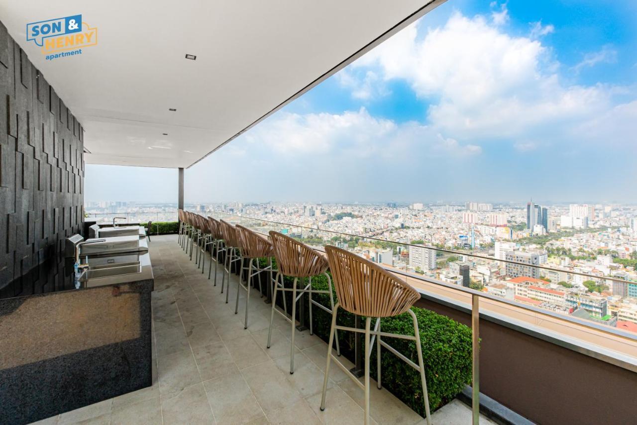 Son&henry The Marq Luxury Căn hộ