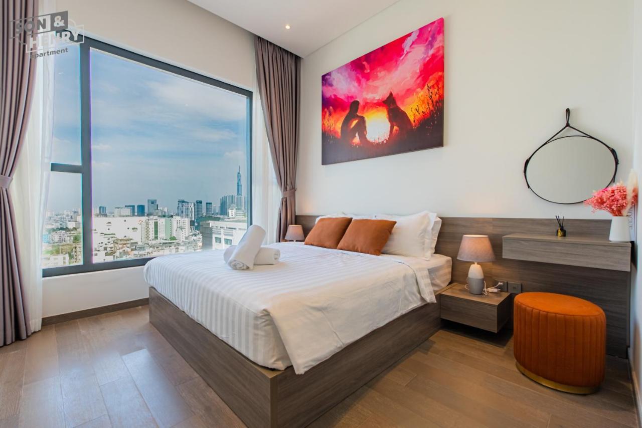 Căn hộ Son&henry The Marq Luxury TP. Hồ Chí Minh