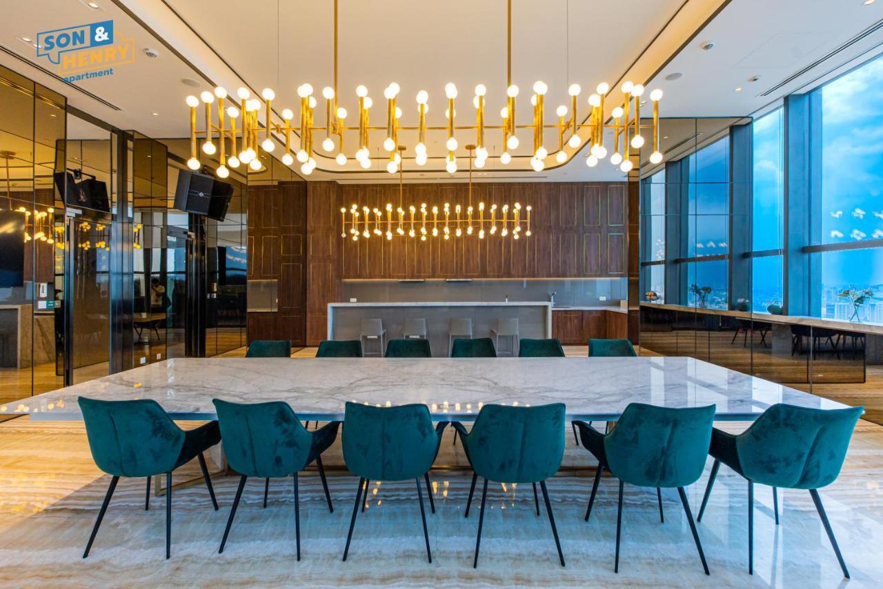 Son&henry The Marq Luxury TP. Hồ Chí Minh