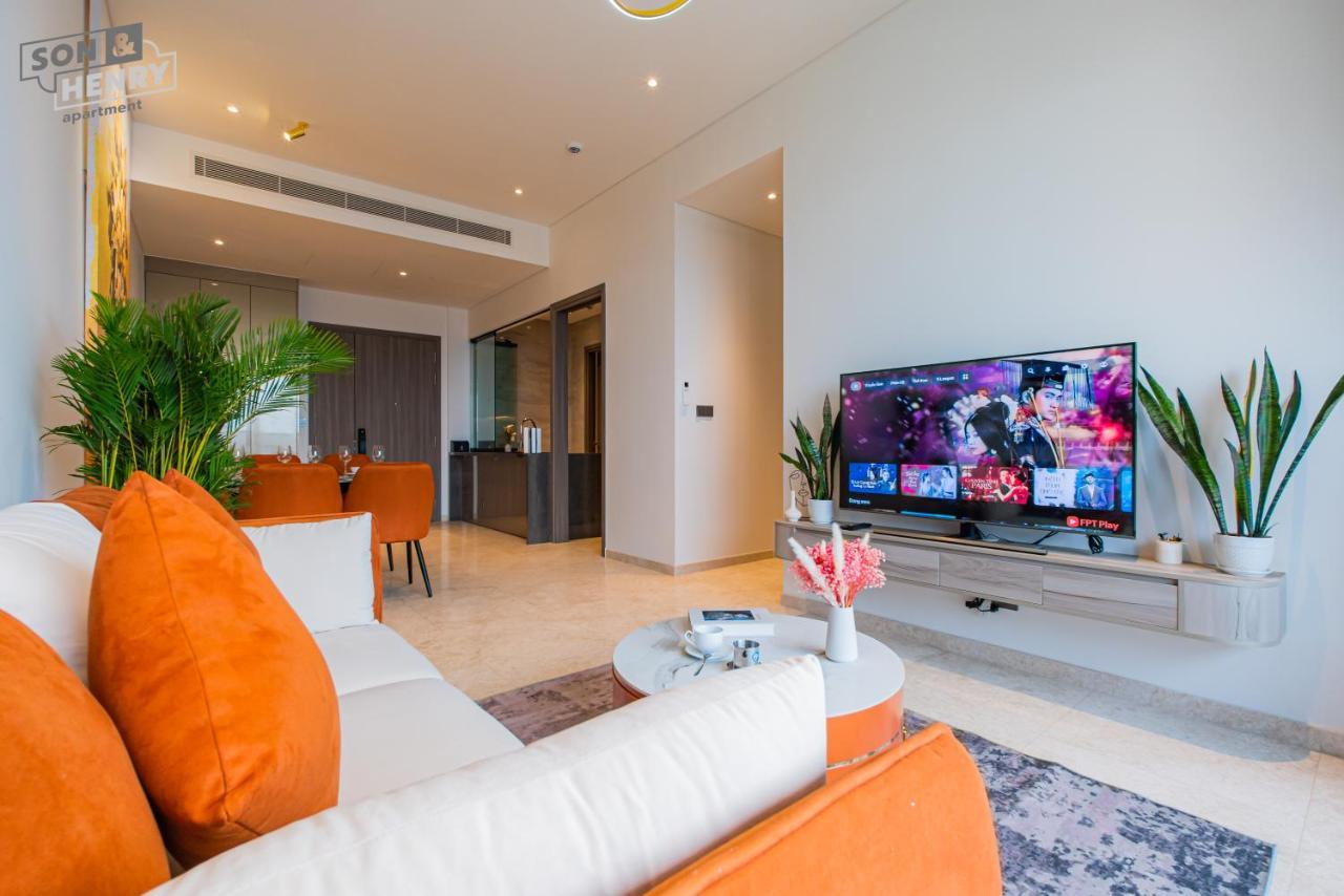 Son&henry The Marq Luxury Căn hộ