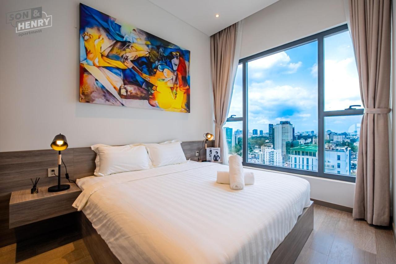 Son&henry The Marq Luxury TP. Hồ Chí Minh