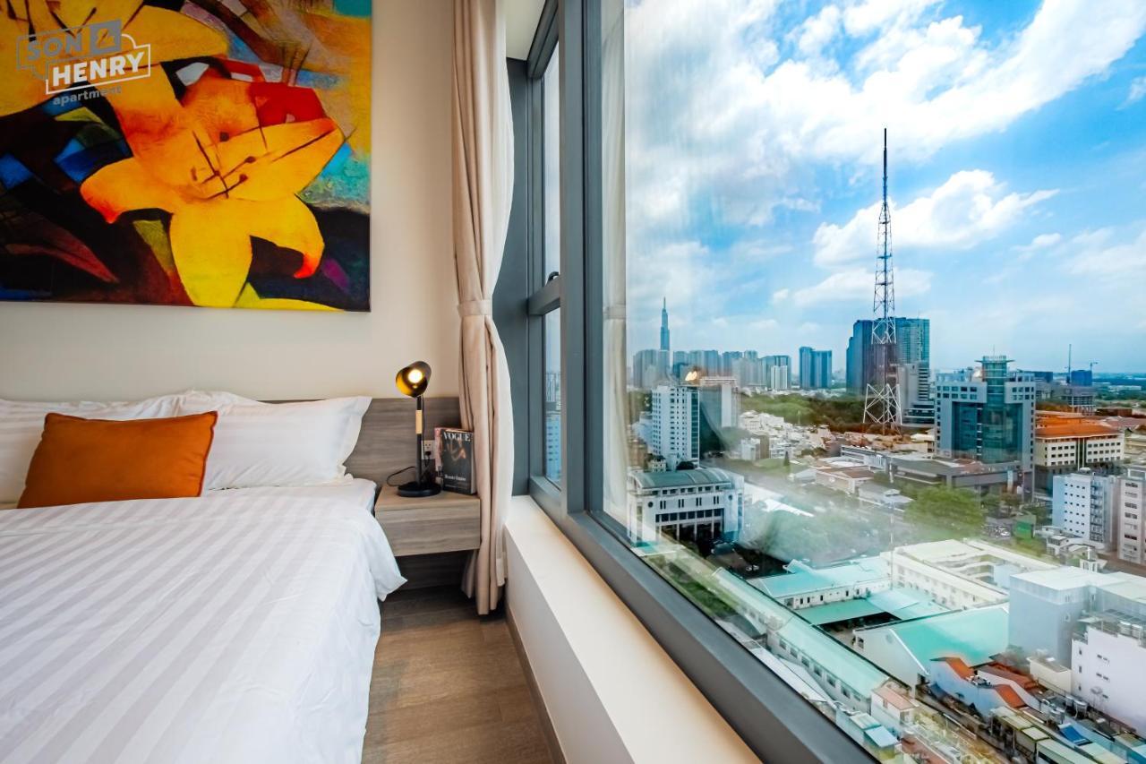 Son&henry The Marq Luxury Căn hộ *