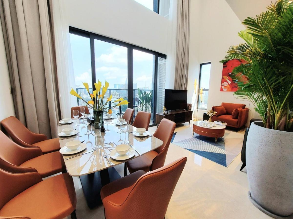 Căn hộ Son&henry The Marq Luxury TP. Hồ Chí Minh