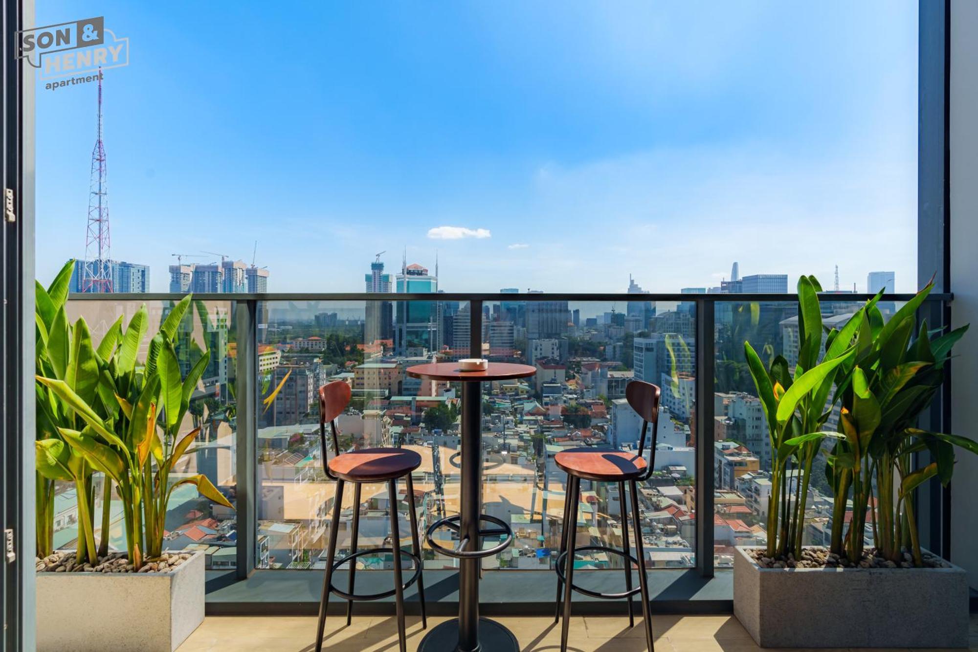 Son&henry The Marq Luxury Căn hộ TP. Hồ Chí Minh