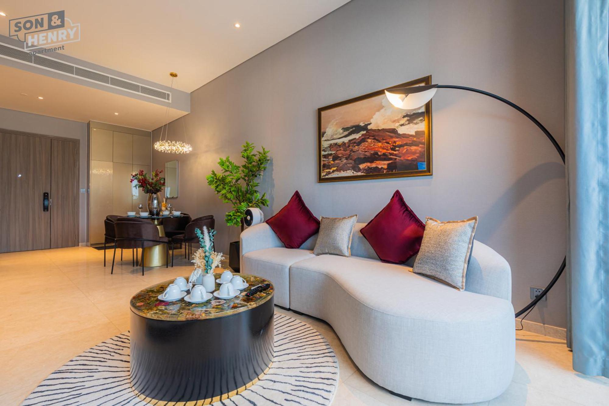 Son&henry The Marq Luxury TP. Hồ Chí Minh